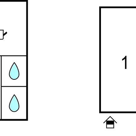 Semesterbostad Narvik 4p Type A Winterswijk