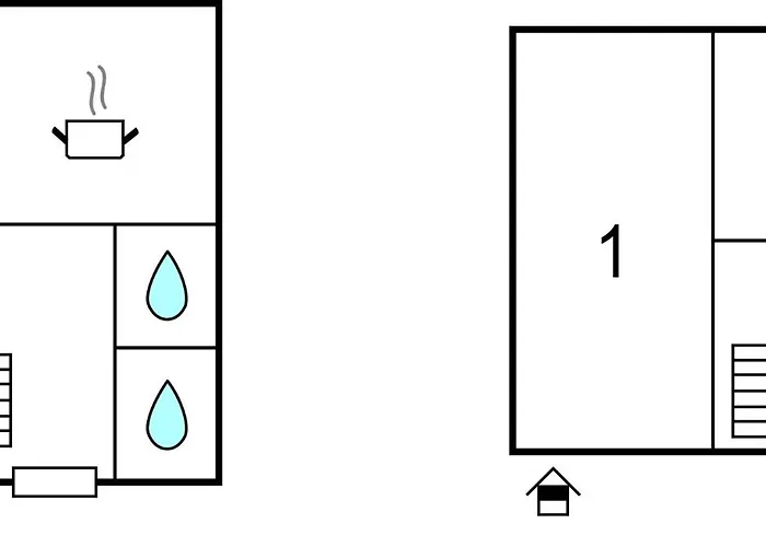 Semesterbostad Narvik 4p Type A Winterswijk
