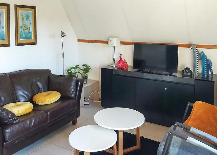 بيت للعطل Narvik 4p Type A فينترزفايك